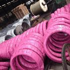 Low Relaxation Galvanized Stay Stranded Steel Wire For Mining And Stay Cable Bridge
