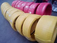 Non - Alloy Galvanised Wire Rope Cable Strand With Zinc Coated Uniformity