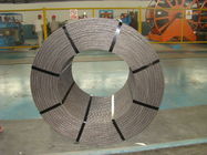 High Strength Low Relaxation PC Strand for Steel Concrete post tension strand for rock-soil anchoring (0.5′and 0.6&quot;)