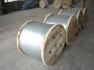 EHS Wire Zinc Coated Steel Wire Strand For Multi - Core Electrical Cables