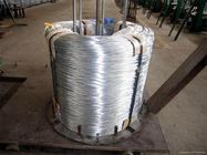 ASTM B 498 Galvanized Zinc Coating Steel Wire Rope For Cotton Packing