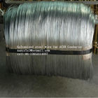Cold Drawing Galvanized Steel Wire Rope Hard State Statute For Window Curtain