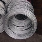 Cold Drawing 1 19 Inch Galvanized Stay Wire , Low Rotation Guide Wire Or Guy Wire