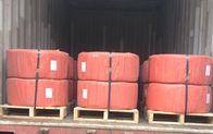 Z2 Packing Galvanized Steel Wire Strand For ACSR Conductor With NMCI Tested