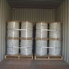 Middle And High Carbon Galvanized Steel Rope  , Non - Alloy Bridge Strand Guy Wire