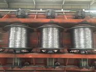 Bare Type Aluminium Conductor Steel Reinforced Cable With Round Wire Material Shape