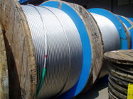 Lightweight ACSR Aluminium Conductor Steel Reinforced Cable With Wooden Drums Packing