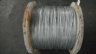 4.77mm Galvanized Steel Core Wire packed on drum as per ASTM B 498 Class A