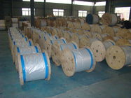1/4 Inch EHS Class A 7 Wire Galvanized Steel Wire Strand With 5000ft / Drum