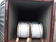 1/2&quot;(1x7) Galvanized Steel Wire Strand As Per ASTM A 475 Class A Zinc-Coating EHS , HS