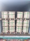 1/2&quot; 12.7mm 7x4.19mm Galvanized Guy Wire As Per ASTM A 475 Class A EHS