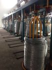 Hot - Dipped Steel Wire Galvanized For Armouring Cable , Packing 5-800kgs / Coil