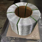 3.05mm Hot Dipped Galvanized Steel Wire For ACSR Conductor With Z2 Packing