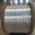 0.33mm 4.8mm BS443 Galvanized Steel Wire Strand For Optical Cable