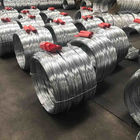 High Tensile Strength 1x2 Galvanized Steel Wire Strand For ACSR Conductor
