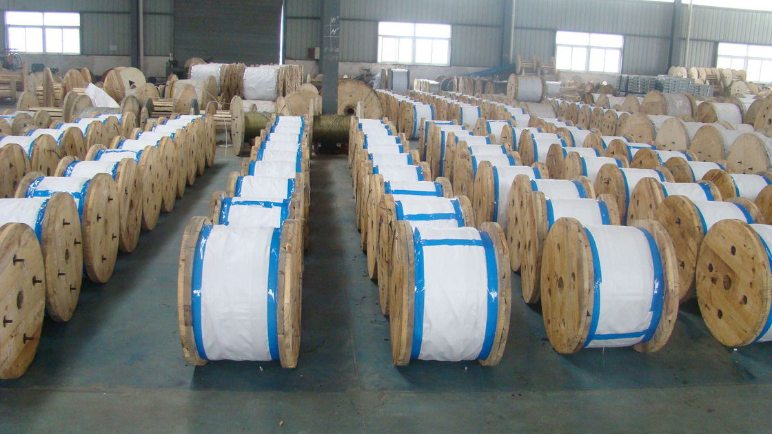 7x2.03mm(1/4&quot;)Non - Alloy Galvanized Steel Wire Cable as per ASTM A 475 Class A EHS