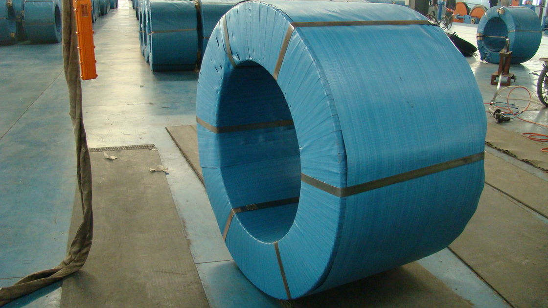post tensioning high tensile  low relaxation steel strands wire concrete1860mpa 15.24mm pc steel wire strand
