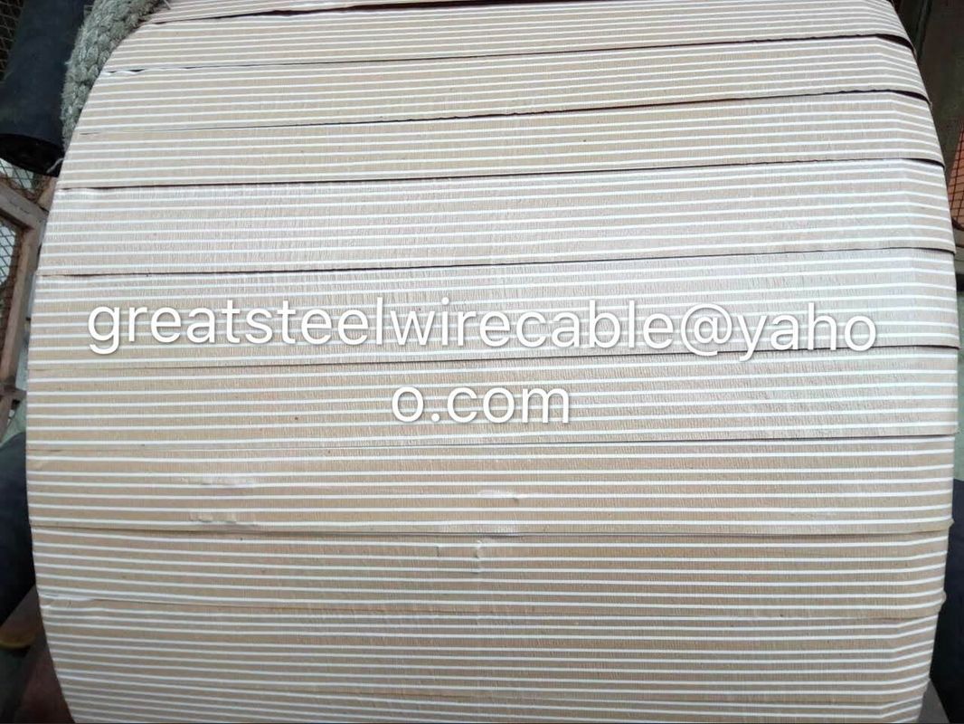 12.5mm Low Relaxation Pc Strand Wire High Tensile Strength ISO9001 Passed