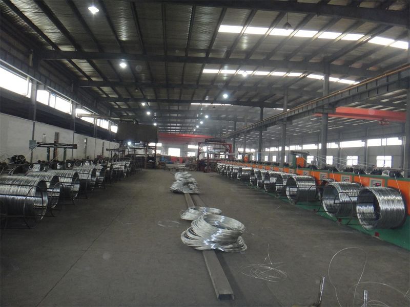 Nanjing Suntay Steel Co.,Ltd factory production line