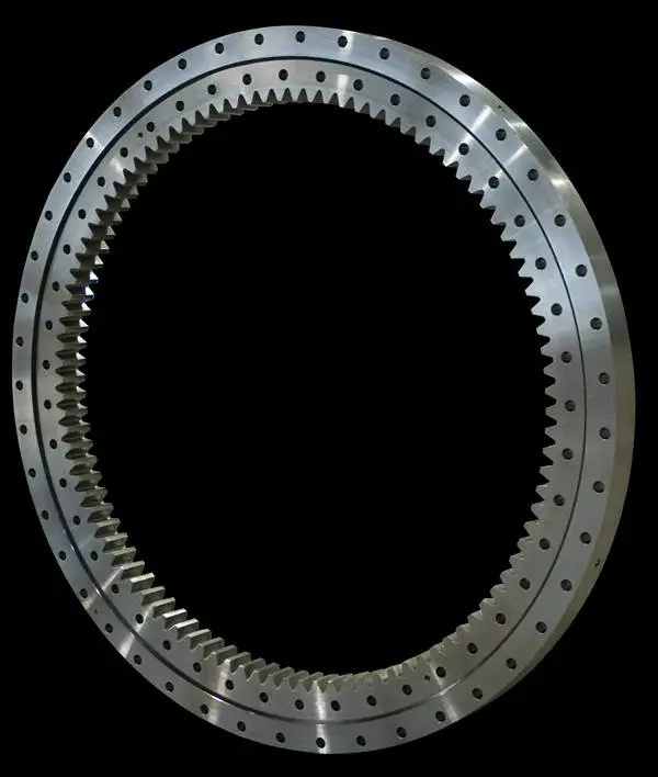 Single-Row Ball Inner Teeth Slewing Ring