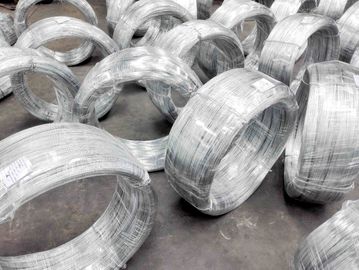 ASTM B 498 /ASTM A 475 Galvanized Steel Wire for Galvanized Steel Cable with high strength and heavy zinc-coating