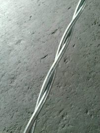 1*2,1*3,1*7 and 1*19 Galvanized Steel Wire Cable for farming