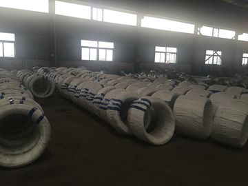 Waterproof Galvanized Steel Core Wire Rope , ASTM B 498 Zinc Coated Steel Wire