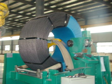 Metal Building Material 7 Wire Strand Cable With Reducing Distortion And Construction Weight