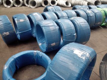 1 7 Inch 4.8-12.7 Mm Wire Rope Cable Hot Dipped Galvanized Surface Treatment