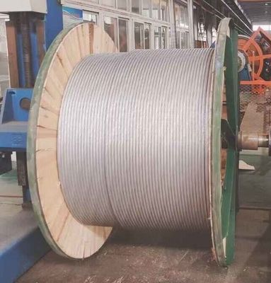 Acs Aluminium Clad Steel Wire For Aerial Electricity Transmission