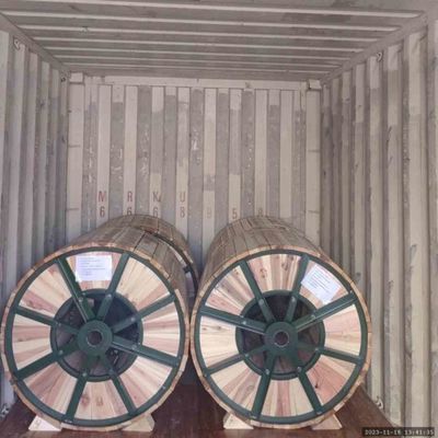 Round Aluminium Clad Steel Wire For Overhead Conductor