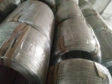 Fore Re - Drawing Use Hot Dipped Galvanized Wire For Production Wire Rope