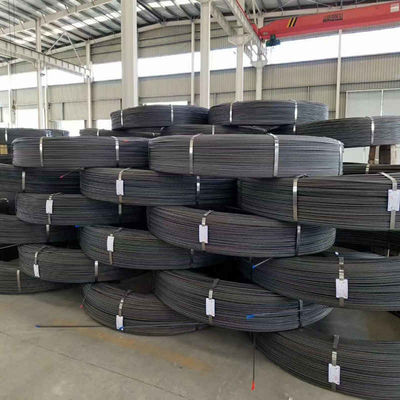 ISO9001 High Strength 4.0mm 5.0mm 7.0mm PC Steel Wire