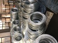 Customized Size Galvanized Steel Core Wire With High Carbon Steel Rod Raw Material