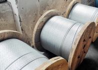 Galvanized Steel Wire Strand for Galvanized Cattle cable 5/16&quot;, 3/8&quot; ,1/2&quot;EHS ASTM A 475