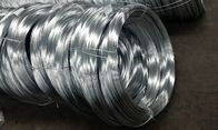 Stress - Relieved Galvanized Steel Wire ASTM B 498 ASTM A 475 For Coal Mine