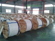7x2.64mm (5/16&quot;)High Strength Galvanized Aircraft Grade Wire Rope For For Pre - Or Post - Tensioning