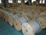 High Tensile Strength Galvanized Steel Wire Strand Gsw For ACSR Conductor