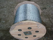 7/16 Inch Zinc Coated Steel Wire Strand As Per ASTM A 475 Class A EHS