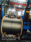 High Carbon Galvanized Steel Wire Strand with 1.0-4.8mm Wire Gauge