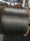 Concentric Lay Stranded Aluminum Clad Steel Wire Conductors Without Sheath Material