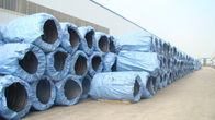 Water Resistance Galvanized Steel Wire Cable , Stranded Steel Wire 100 Kgs-300 Kgs Packing