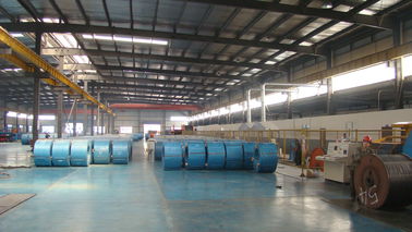 ASTM A416 BS 5896 7 Wire Strand Pc Steel With 2.0-3.5 Tons Coil Weight