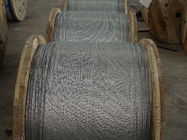 ASTM A 475 BS 183 Galvanized Steel Wire 7x4.0mm 7x2.64mm For Conductors