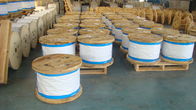 ASTM B 498 Galvanized Guy Wire Galvanized Steel Core Wire For Power Distribution Poles