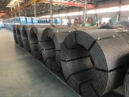 High Tensile PC Steel Wire For Post Tensioned And Pre Tensioned Concrete Structure
