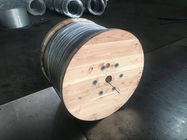 5 / 16 X 5000 FT 1 X 7 EHS Guy Strand Wire , Overhead Guy Wire