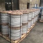 Galvanized Steel Wire Strand For Guy Wire / Stay Wire / Overhead Transmission Line