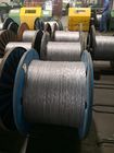ACS Aluminium Clad Steel Wire For Optical Fiber Composite Overhead Ground Line
