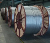 Longlife Strand Aluminum Clad Steel Wire Acs For Overhead Ground Wire